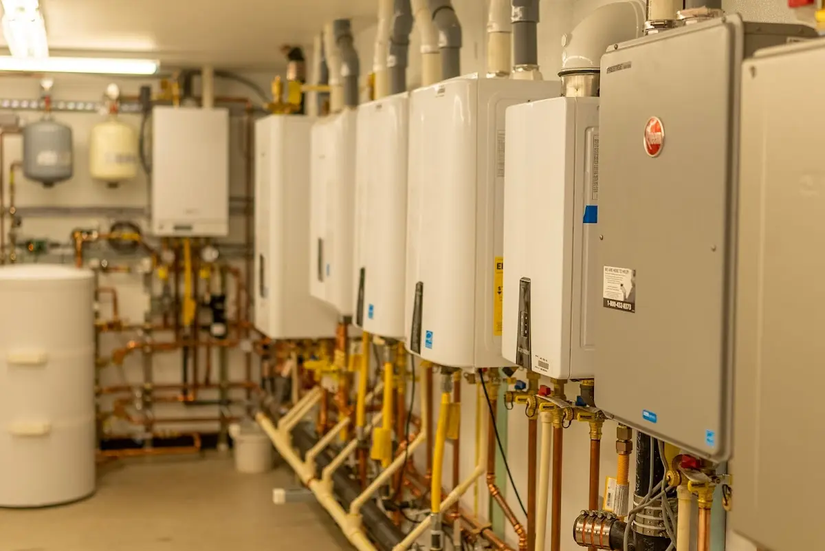 Shower Installation in Lisbon, CT